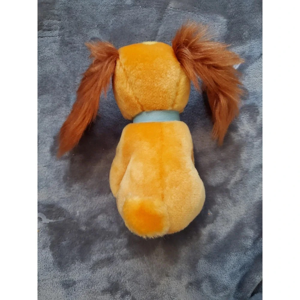 Vintage Disney Lady‎ And The Tramp Plush